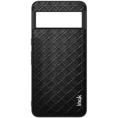 For Google Pixel 8 Pro imak LX-5 Series PC + TPU Phone Case(Woven Texture)