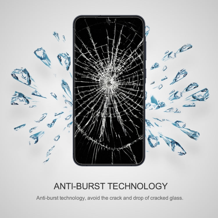 For Samsung Galaxy A55 5G NILLKIN CP+Pro 9H Explosion-proof Tempered Glass Film