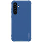 For Samsung Galaxy A55 NILLKIN Frosted Shield Pro PC + TPU Phone Case(Blue)