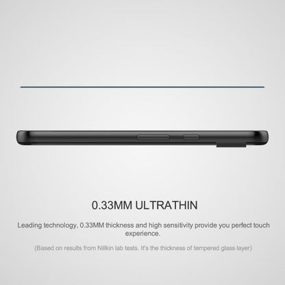 For Google Pixel 8a NILLKIN CP+Pro 9H Explosion-proof Tempered Glass Film