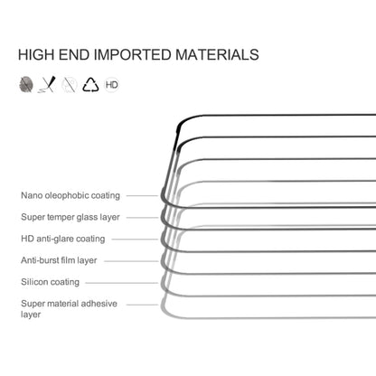 For Google Pixel 9 / 9 Pro NILLKIN CP+Pro 9H Explosion-proof Tempered Glass Film