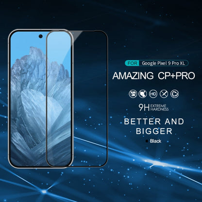 For Google Pixel 9 Pro XL NILLKIN CP+Pro 9H Explosion-proof Tempered Glass Film