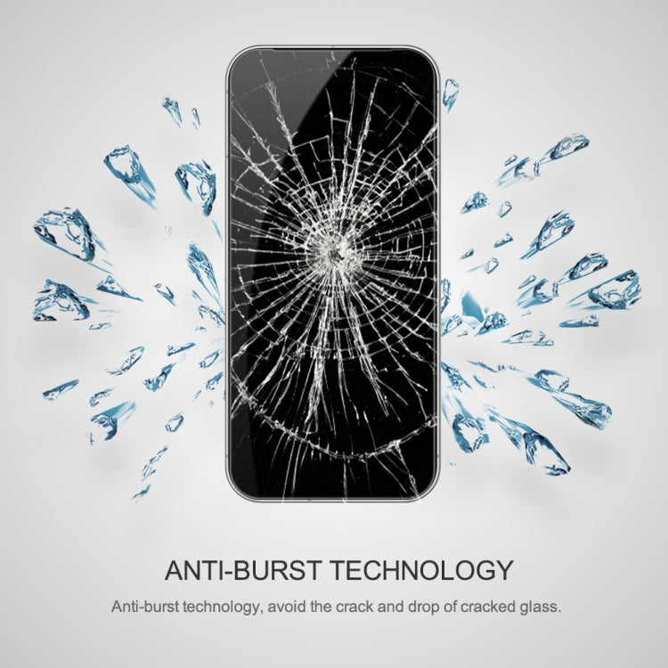 For Google Pixel 9 Pro XL NILLKIN CP+Pro 9H Explosion-proof Tempered Glass Film