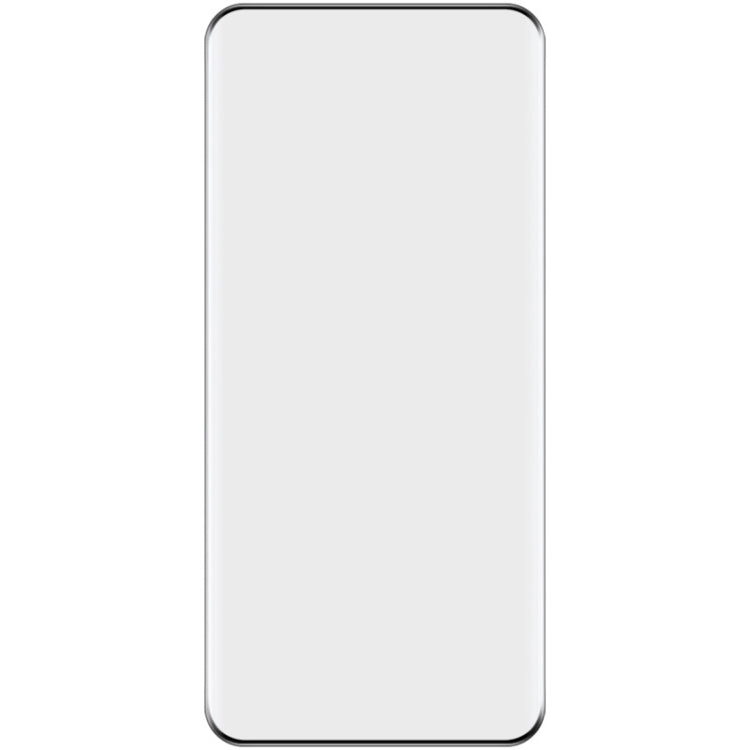 For Honor 100 5G imak 3D Curved Full Screen Tempered Glass Film