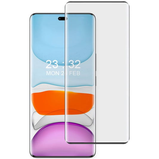 For Honor 100 Pro 5G imak 3D Curved Full Screen Tempered Glass Film