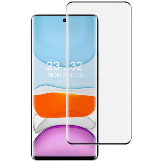 For Honor X50 GT 5G imak 3D Curved Full Screen Tempered Glass Film