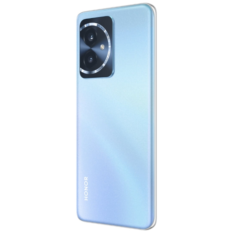 Honor 100, 12GB+256GB, Screen Fingerprint Identification, 6.7 inch MagicOS 7.2 Snapdragon 7 Gen 3 Octa Core up to 2.63GHz, Network: 5G, NFC, OTG, Support Google Play(Blue)