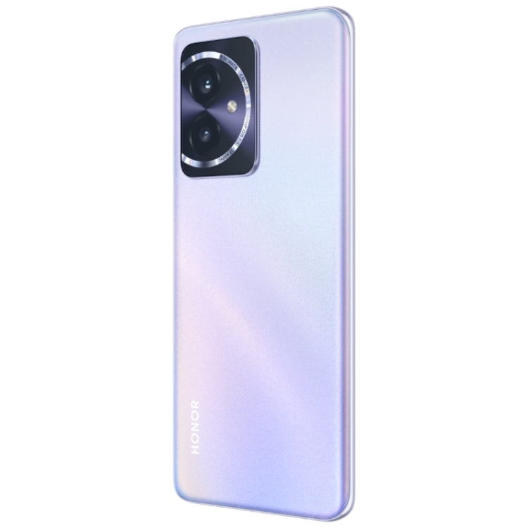 Honor 100, 12GB+256GB, Screen Fingerprint Identification, 6.7 inch MagicOS 7.2 Snapdragon 7 Gen 3 Octa Core up to 2.63GHz, Network: 5G, NFC, OTG, Support Google Play(Purple)