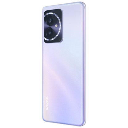 Honor 100, 16 Go+512 Go, Identification d'empreintes digitales sous l'écran, MagicOS 7.2 Snapdragon 7 Gen 3 Octa Core 6,7 pouces jusqu'à 2,63 GHz, Réseau: 5G, NFC, OTG, Compatible Google Play (Violet)