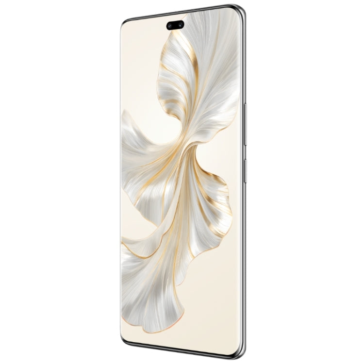 Honor 100 Pro, 16GB+256GB, Screen Fingerprint Identification, 6.78 inch MagicOS 7.2 Snapdragon 8 Gen 2 Octa Core up to 3.19GHz, Network: 5G, NFC, OTG, Support Google Play(Black)
