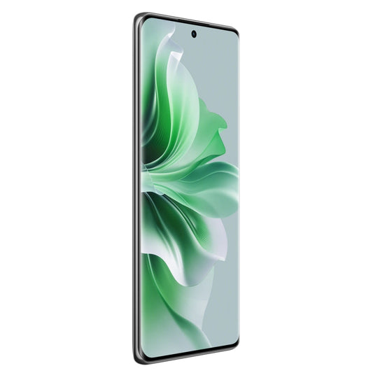 OPPO Reno11, 12GB+256GB, Screen Fingerprint,  6.7 inch ColorOS 14 Dimensity 8200 Octa Core up to 3.1GHz, NFC, OTG, Network: 5G(Black)