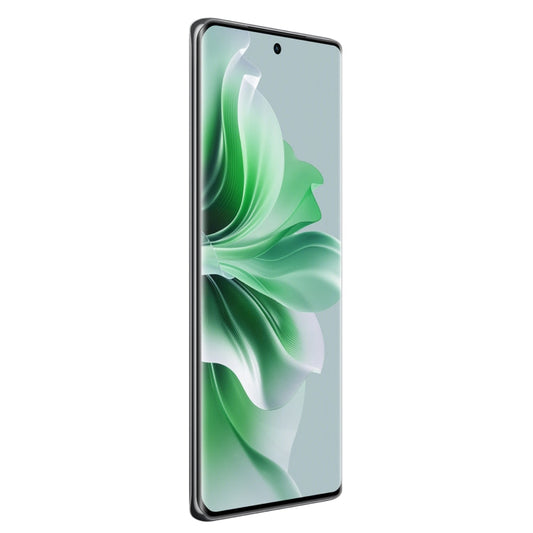 OPPO Reno11 Pro, 12GB+512GB, Screen Fingerprint,  6.74 inch ColorOS 14 Qualcomm Snapdragon 8+ Gen 1 Octa Core up to 3.2GHz, NFC, OTG, Network: 5G(Black)