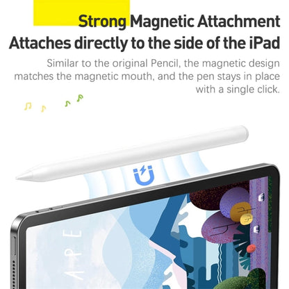 Stylet capacitif magnétique universel Lenovo ThinkPlus BP16