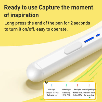 Stylet capacitif magnétique universel Lenovo ThinkPlus BP16