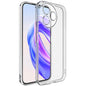 Coque de téléphone transparente en TPU IMAK UX-5 Series pour Honor X50i+ 5G (transparent)