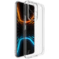 For Honor 90 GT 5G IMAK UX-5 Series Transparent TPU Phone Case(Transparent)