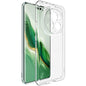 For Honor Magic6 Pro 5G IMAK UX-5 Series Transparent TPU Phone Case(Transparent)