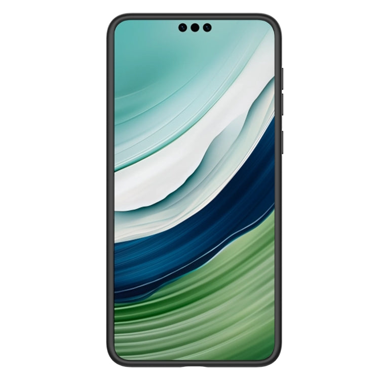 Pour Huawei Mate 60 Pro / 60 Pro+ NILLKIN MagProp 360 Rotation PC + TPU Housse de Téléphone Magnétique MagSafe à Couverture Complète (Noir)