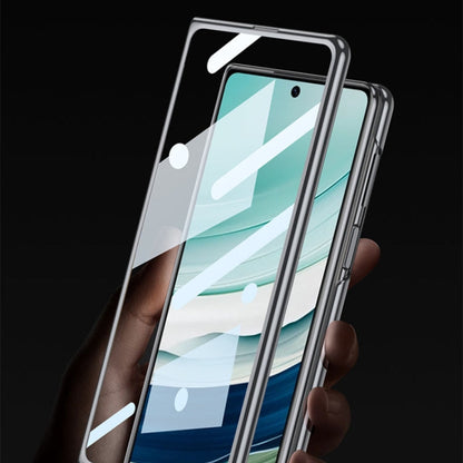 For Huawei Mate X5 GKK AG Phantom Full HD Full Coverage Integrated Phone Case(Gold)