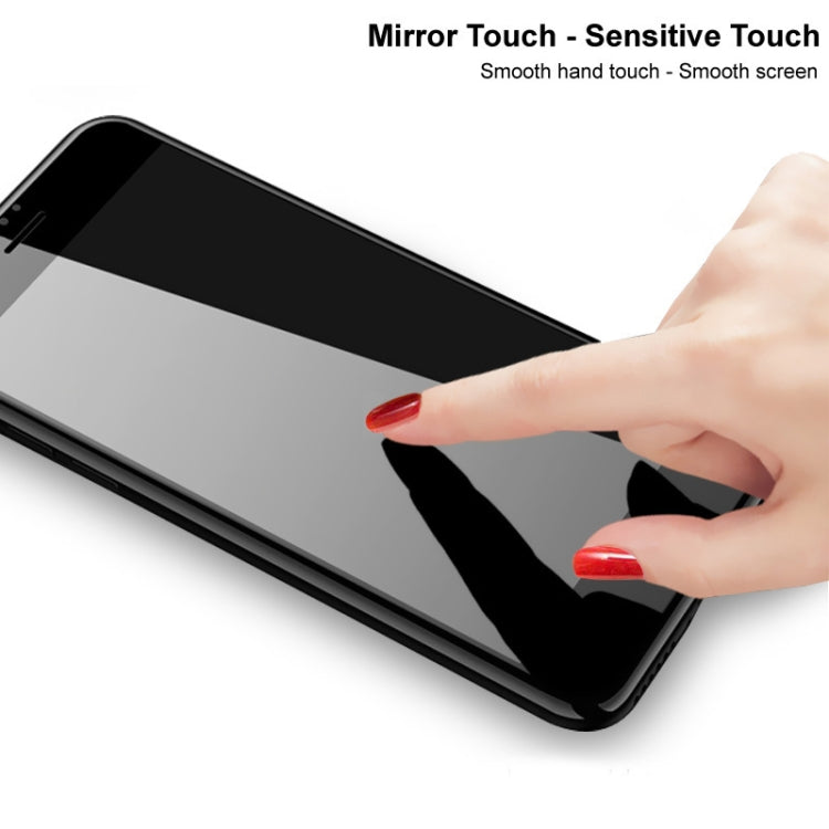 For Meizu 21 Pro 5G imak HD Full Screen Anti-spy Tempered Glass Protective Film