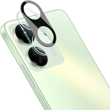 For Xiaomi Redmi 13C 4G / POCO C65 4G imak High Definition Integrated Glass Lens Film Black Version