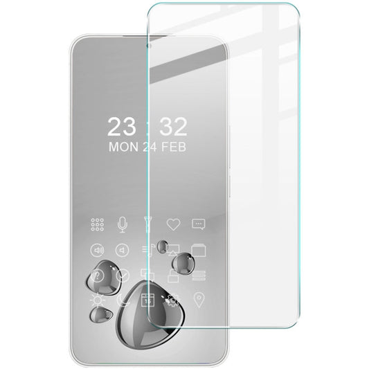 Pour Meizu 21 5G Film en Verre Trempé IMAK Série H