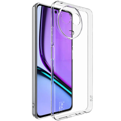 For Realme 11 5G Global/11x 5G Global/C67 5G Global imak UX-5 Series Transparent Shockproof TPU Protective Case(Transparent)
