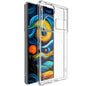 For ZTE nubia Z60 Ultra 5G imak UX-5 Series Transparent Shockproof TPU Protective Case(Transparent)