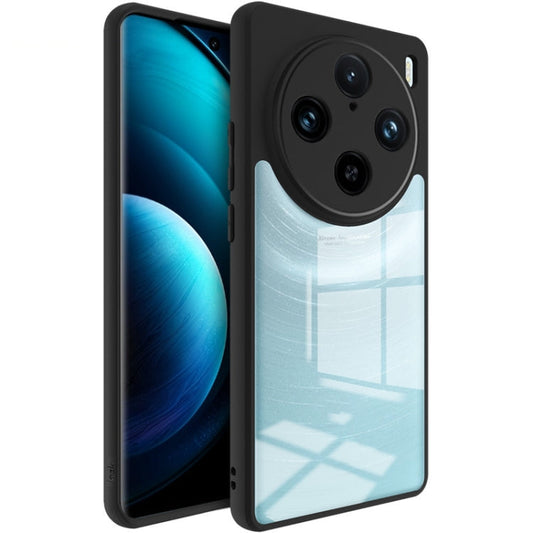 Pour vivo X100 Pro 5G Coque de téléphone antichoc avec airbag aux quatre coins de la série imak UX-9A
