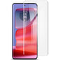 Pour Motorola Edge 50 Fusion 5G, 2 films hydrogel de protection d'écran incurvés imak