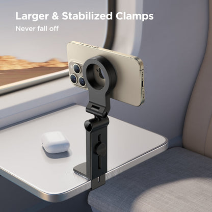 JOYROOM JR-ZS365 Magnetic Travel Phone Holder(Black)