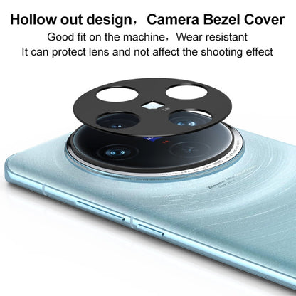 For vivo X100 5G IMAK Metal Camera Lens Protector Cover