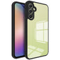 For Samsung Galaxy A34 5G imak UX-9A Series Four-corner Airbag Shockproof Phone Case