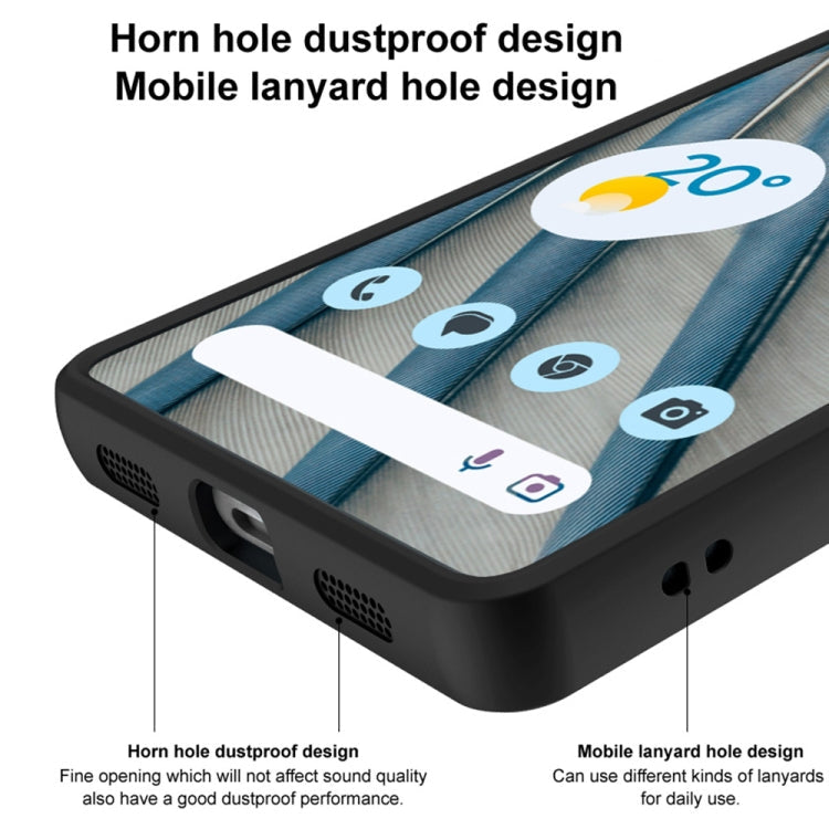 For Samsung Galaxy A35 5G imak UX-9A Series Four-corner Airbag Shockproof Phone Case