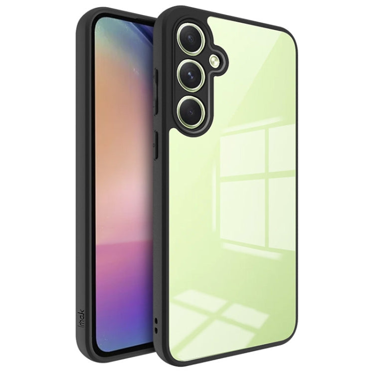 Pour Samsung Galaxy A55 5G imak UX-9A Series Coque antichoc avec coussin d'air aux quatre coins