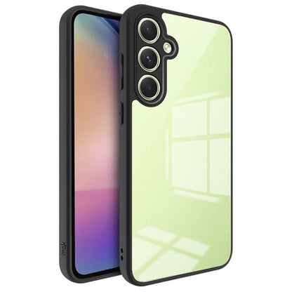 Pour Samsung Galaxy A55 5G imak UX-9A Series Coque antichoc avec coussin d'air aux quatre coins
