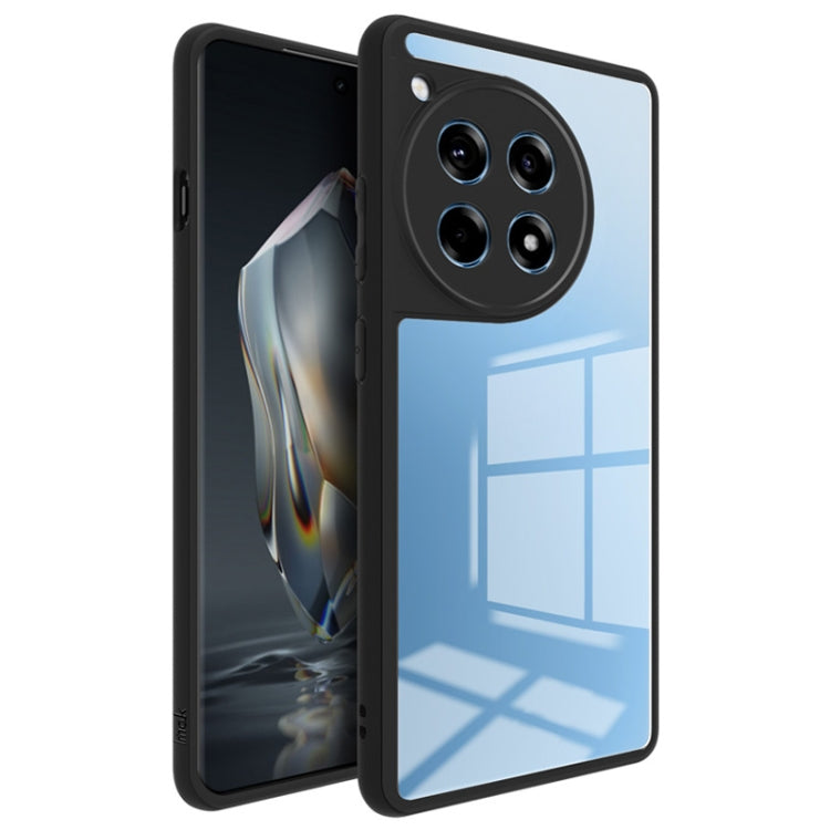For OnePlus Ace 3 5G imak UX-9A Series Four-corner Airbag Shockproof Phone Case