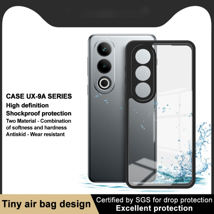 Pour Étui de téléphone antichoc à airbag à quatre coins série imak UX-9A pour OnePlus Ace 3V 5G