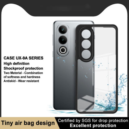 Pour Étui de téléphone antichoc à airbag à quatre coins série imak UX-9A pour OnePlus Ace 3V 5G