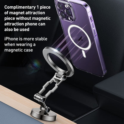 Yesido C203 Car Dashboard MagSafe Magnetic Phone Holder(Black)