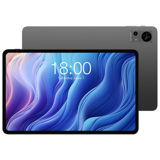 Teclast T60 4G LTE Tablette PC 12 pouces, 8Go+256Go, Android 14 Unisoc T616 Octa Core, Double SIM prise en charge