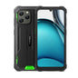 [Entrepôt HK] Blackview BV5300 Plus, 8GB+128GB, IP68/IP69K/MIL-STD-810H, 6,1 pouces Android 13 MediaTek Helio G72 Octa Core, Réseau: 4G, OTG(Vert)