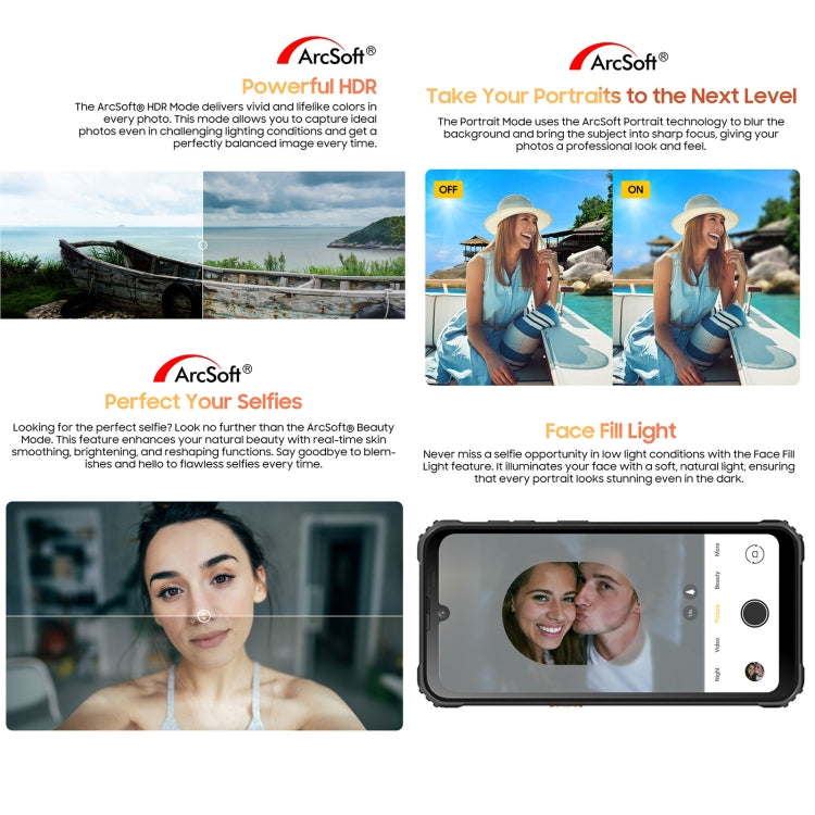 [Entrepôt HK] Blackview BV5300 Plus, 8GB+128GB, IP68/IP69K/MIL-STD-810H, 6,1 pouces Android 13 MediaTek Helio G72 Octa Core, Réseau: 4G, OTG(Vert)