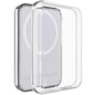 For MagSafe Battery Pack imak UX-5 Series Transparent Shockproof TPU Protective Case(Transparent)