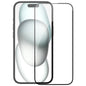 For iPhone 15 NILLKIN Chang Series Tempered Glass Protective Film