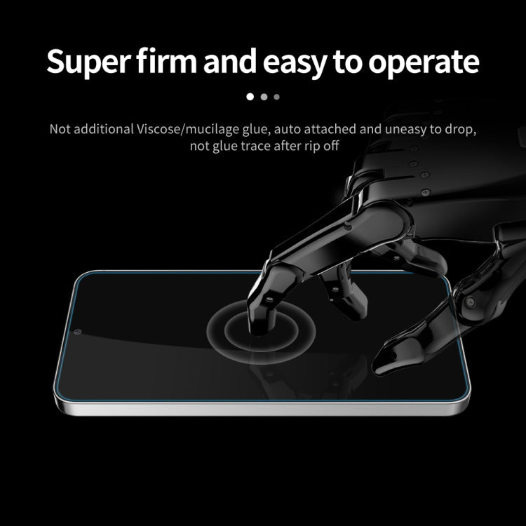 For Samsung Galaxy S24 5G NILLKIN H+Pro 0.2mm 9H Explosion-proof Tempered Glass Film