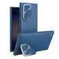 Pour Samsung Galaxy S24 Ultra 5G NILLKIN CamShield Prop Series Étui de téléphone PC + TPU (Bleu)