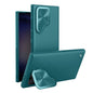 For Samsung Galaxy S24 Ultra 5G NILLKIN CamShield Prop Series PC + TPU Phone Case(Green)