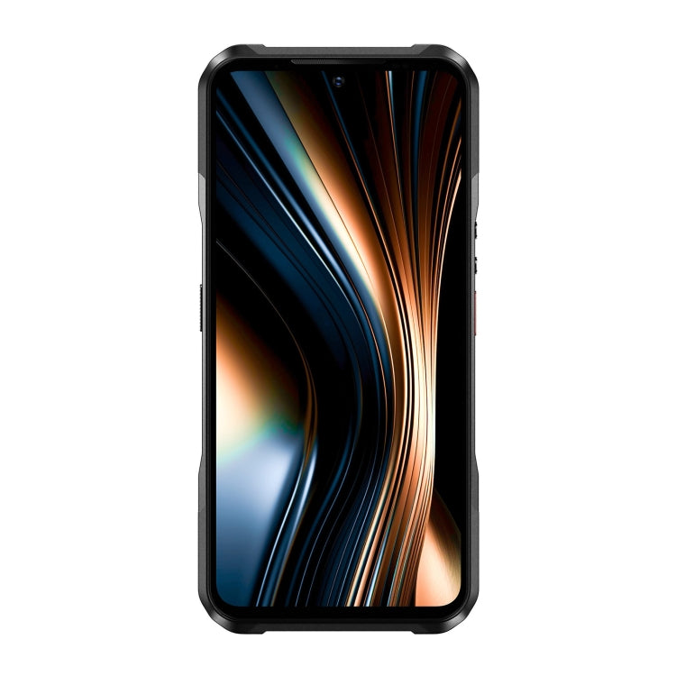 [HK Warehouse] DOOGEE V20S, 12GB+256GB, Side Fingerprint, 6.43 inch Android 13 Dimensity 6020 Octa Core 2.2GHz, Network: 5G, OTG, NFC, Support Google Pay(Black)