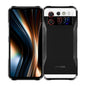 [Entrepôt HK] DOOGEE V20S, 12 Go+256 Go, empreinte digitale latérale, Android 13 Dimensity 6020 Octa Core 2,2 GHz de 6,43 pouces, réseau : 5G, OTG, NFC, prise en charge de Google Pay (noir)